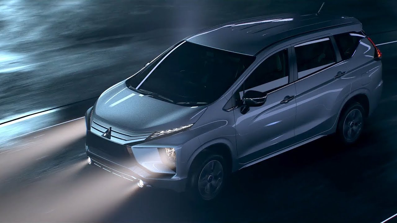 Mitsubishi Xpander Ramaikan Pasar MPV